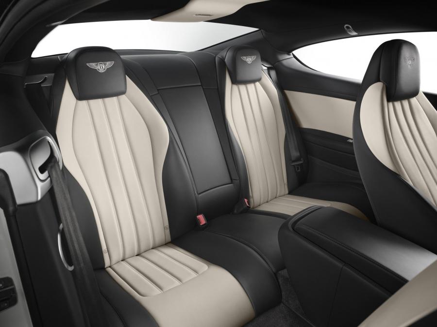 Bentley Continental GT V8 S Coupe 2013 года  (фото 5 из 17)